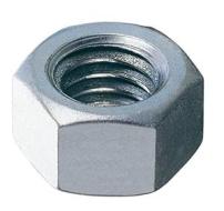 DADI ESAGONALI ZINCATI UNI/5588 27MA PZ - 10 (AZ)