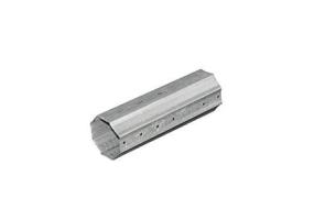 VULCANIA SRL RULLO OTTAGONALE FE/ZN CM 220 (AZ)