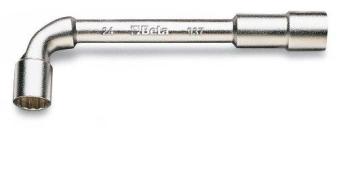 Beta 937 MM.17 Chiave Pipa, Esagonale/Poligonale, 17 mm (AZ) Beta 937 MM.17 Chiave Pipa, Esagonale/Poligonale, 17 mm (AZ)