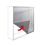 ZANZ.STRAPP.POR.2X75X250 NERO (AZ)