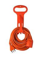 Prolunga lineare mt 30 3x1,5 mmq arancio (AZ)