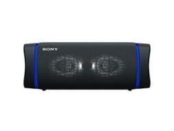 Sony SRS-XB33 - Speaker bluetooth waterproof, cassa portatile con autonomia fino a 24 ore e effetti luminosi (Nero) (AZ)