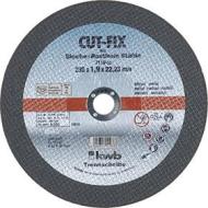 kwb Dischi da taglio per metallo e acciaio inossidabile 711933 (alesaggio 22.23, extra sottile, 230 x 2,0 mm) et al. Per Einhell Te-AG 230 (AZ)