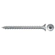 Viti truciolari PowerFast II FPF II CTF 3,5x25 BC 200 Filetto totale, Torx, Testa svasata piana, Zincatura bianca (200 Pz.) Viti truciolari PowerFast II FPF II CTF 3,5x25 BC 200 Filetto totale, Torx, Testa svasata piana, Zincatura bianca (200 Pz.)