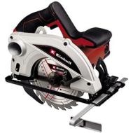 Einhell TC-CS 1250 Sega Circolare Manuale (tensione 230 V, 1250 W, giri al min. 5500, lama ?165 x ?30, taglio max 55 mm) (AZ) Einhell TC-CS 1250 Sega Circolare Manuale (tensione 230 V, 1250 W, giri al min. 5500, lama ?165 x ?30, taglio max 55 mm) (AZ)
