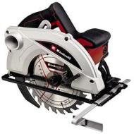 Einhell TC-CS 1410 Sega Circolare Manuale (tensione 230 V, 1410 W, giri al min. 5500, lama ?190 x ?30, taglio max 67 mm) (AZ) Einhell TC-CS 1410 Sega Circolare Manuale (tensione 230 V, 1410 W, giri al min. 5500, lama ?190 x ?30, taglio max 67 mm) (AZ)