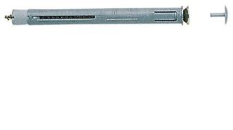 Tasselli prolungati in acciaio F 10 S 10 0Z (50 Pz.) Tasselli prolungati in acciaio F 10 S 10 0Z (50 Pz.)