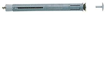 Tasselli prolungati in acciaio F 10 S 140 Z (50 Pz.) Tasselli prolungati in acciaio F 10 S 140 Z (50 Pz.)
