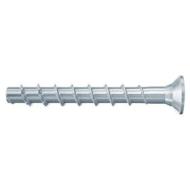 Vite per calcestruzzo ULTRACUT FBS II 6 x 60/5 SK in acciaio zincato (100 Pz.) Vite per calcestruzzo ULTRACUT FBS II 6 x 60/5 SK in acciaio zincato (100 Pz.)
