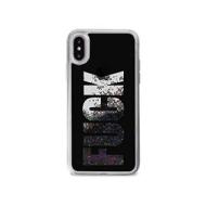 Cellulare - Custodia Cover Aqua Fuck (iPhone X) (AZ)