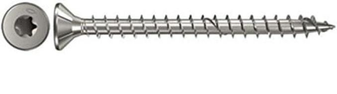 Viti truciolari torx FPF-ST 4,0x20 A2F inox, filetto totale (200 Pz.) Viti truciolari torx FPF-ST 4,0x20 A2F inox, filetto totale (200 Pz.)