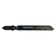 Makita A-85737 A-85737-BLister 5 hojas de calar hss Corte Basico para Metal clase t118a 24 DPP 50mm dientes Tipo b (AZ) Makita A-85737 A-85737-BLister 5 hojas de calar hss Corte Basico para Metal clase t118a 24 DPP 50mm dientes Tipo b (AZ)
