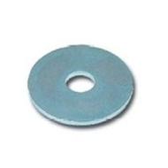 Sipa 5/960 Rondella Grembialina Zincata a Pezzo, Diametro 4x12 (4,5x12x1,5), Argento, Set di 2500 Pezzi (AZ) Sipa 5/960 Rondella Grembialina Zincata a Pezzo, Diametro 4x12 (4,5x12x1,5), Argento, Set di 2500 Pezzi (AZ)