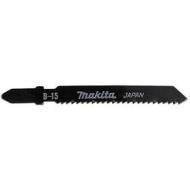 Makita A-85678 A-85678-BLister 5 hojas de calar hcs corte basico para madera clase t119b 12 dpp 50mm dientes tipo b, 0 W, 0 V (AZ)
