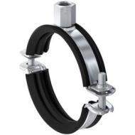 Collare con guarnizione anti-rumore FRS-L 85 - 93 con dado M8/M10 (10 Pz.) Collare con guarnizione anti-rumore FRS-L 85 - 93 con dado M8/M10 (10 Pz.)