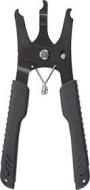 BONINBIKE IVC148, Chiavi 2 in 1 Pinza APERT./Chiusura Giunti Catena Unisex-Adult, Nero, Unica BONINBIKE IVC148, Chiavi 2 in 1 Pinza APERT./Chiusura Giunti Catena Unisex-Adult, Nero, Unica