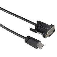 Cavetteria Audio/Video Cavo HDMI M/DVI-D M 1,5m Eth. 1* 122130 (AZ)