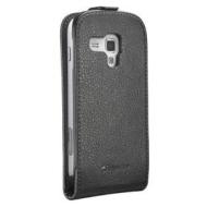 Flip Cover in ecopelle Galaxy Trend S7560