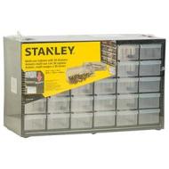 Stanley 1-93-980 Cassettiera A 30 Cassetti Piccoli, Multicolore (AZ) Stanley 1-93-980 Cassettiera A 30 Cassetti Piccoli, Multicolore (AZ)