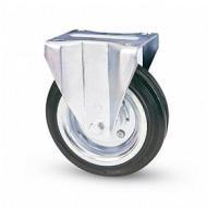 VALSECCHI RUOTA"80A" SUPP/FISSO MM 200 (AZ)