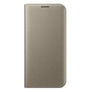 Cellulare - Custodia Flip Wallet (Galaxy S7 Edge) (AZ)