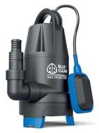 AR Blue Clean ARUP 750PT Pompa Immersione per Acque Chiare e Scure, 750 W, Portata massima 13.000 l/h, Prevalenza massima 8 m, nero/blu, small (AZ) AR Blue Clean ARUP 750PT Pompa Immersione per Acque Chiare e Scure, 750 W, Portata massima 13.000 l/h, Prevalenza massima 8 m, nero/blu, small (AZ)