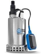 AR Blue Clean ARUP 750XC Pompa Immersione per Acque Chiare, 750 W, Portata massima 11.000 l/h, Prevalenza massima 8.5 m (AZ) AR Blue Clean ARUP 750XC Pompa Immersione per Acque Chiare, 750 W, Portata massima 11.000 l/h, Prevalenza massima 8.5 m (AZ)