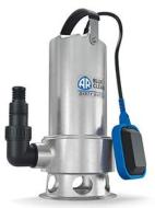 AR Blue Clean ARUP 1100XD Pompa Immersione per Acque Scure, 1.100 W, Portata massima 16.500 l/h, Prevalenza massima 10.5 m (AZ)