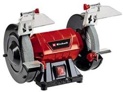 Einhell TC-BG 150 Smerigliatrice combinata da banco (tensione 220-240 V, potenza 150 W, giri min. 2980, mole ?150 x ?32 x 16 mm, grana K36/K60) (AZ) Einhell TC-BG 150 Smerigliatrice combinata da banco (tensione 220-240 V, potenza 150 W, giri min. 2980, mole ?150 x ?32 x 16 mm, grana K36/K60) (AZ)
