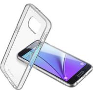 Cover rigida trasparente con cornice in gomma Clear Duo (Galaxy S7)