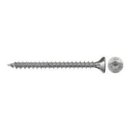 Viti truciolari torx FPF-ST 5,0x30 A2F inox, filetto totale (200 Pz.) Viti truciolari torx FPF-ST 5,0x30 A2F inox, filetto totale (200 Pz.)