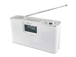 Soundmaster DAB700WE Radio Dab+/VHF-PLL con Bluetooth, USB (AZ)