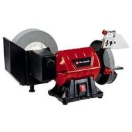 Einhell TC-WD 200/150 Smerigliatrice da banco ad acqua (tensione 220-240 V, potenza 170 W, giri min. secco 2980 acqua 134, mola secco ?150 x ?32 grana 36, mola acqua ?200 x ?20 grana 200) (AZ)