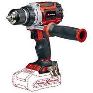 Einhell Professional Trapano avvitatore a batteria TE-CD 18/60 Li BL-Solo Power X-Change (ioni di litio, 18?V, motore senza spazzole, 2 velocit?, senza batterie e caricabatteria) (AZ) Einhell Professional Trapano avvitatore a batteria TE-CD 18/60 Li BL-Solo Power X-Change (ioni di litio, 18?V, motore senza spazzole, 2 velocit?, senza batterie e caricabatteria) (AZ)