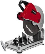 Einhell TC-MC 355 Troncatrice per metallo (220-240 V, 2300 W, disco ?355x?25.4x3.2 33, giri min. 4000, taglio max 100x100mm, inclinazione-15?+45?, serraggio max 230 mm, piano 460x260 mm) (AZ)