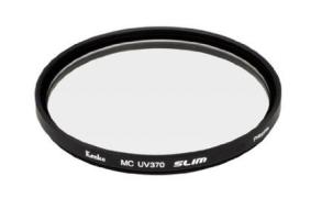 Kenko Smart MC UV Slim Filtro 49 mm, Nero (AZ)