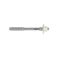 Fischer WD 120 X Fissaggio di lavabi e Altri apparecchi Sanitari a Parete,con 2 tasselli SX 12 e 2 Viti,538945 (AZ) Fischer WD 120 X Fissaggio di lavabi e Altri apparecchi Sanitari a Parete,con 2 tasselli SX 12 e 2 Viti,538945 (AZ)