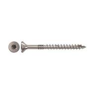 Viti truciolari torx FPF-ST 5,0x40 A2P inox, filetto parziale (200 Pz.) Viti truciolari torx FPF-ST 5,0x40 A2P inox, filetto parziale (200 Pz.)
