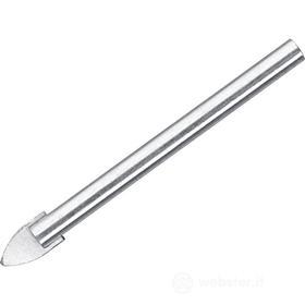 KWB High Quality HM TCT Vetro punta, 6mm (177006) (AZ)