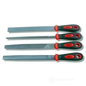 MISTRAL SPA LIMA TRIANGOLARE"HIT" MM 200 (AZ)