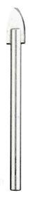 kwb 624720 Lama per seghetto alternativo Easy-Cut Longlife per legno, metallo e plastica, S20 a camma singola/albero a T, fissata con chiodi, grigia (AZ)