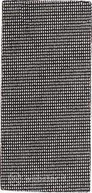kwb carta abrasiva a griglia per levigatura a secco e a umido, per levigatrice orbitale 93 x 185 K-120, in fibra di vetro, perforata con velcro, 5 pezzi. (AZ)