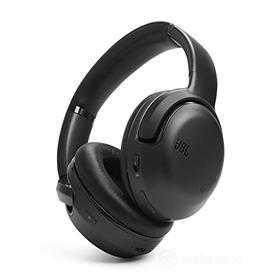 JBL Tour One M2 Cuffie Over Ear Wireless Bluetooth con Cancellazione Attiva del Rumore, Tecnologia Smart Ambient, 4 Microfoni Incorporati, Legendary Pro Sound, 50 h di Autonomia, Nero (AZ)