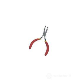 PINZA MINI BECCHI 1/2 TONDI PIEGATI 110 HIT (Pz 6) [HIT ] (AZ)