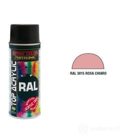 Spray Rosa Chiaro Ral3015 (AZ)