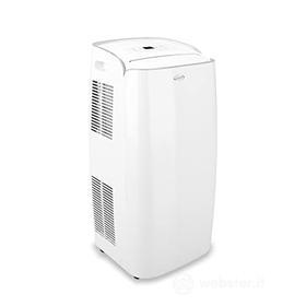 Argo Milo Plus New, climatizzatore d'aria locale monoblocco 13000 BTU/h e con pompa di calore 13000 BTU/h; dotato di WIFI integrato e con 3 velocit? di ventilazione: bassa, media, alta + AUTO (AZ)