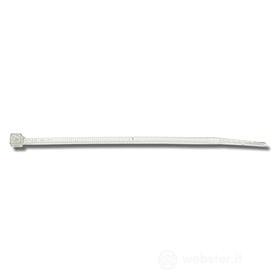 ITW FASCETTE NYLON 4,5X290 BIANCHE (AZ)