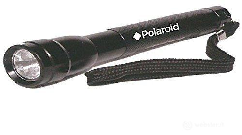 POLAROID TORCIA IN METALLO 3 LED POLAROID 717-000199 incluse 2 batterie R6P AA 8024018000199 (AZ)
