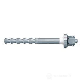 Barra multicono in acciaio FHB-A dyn 16x125/25 per ancorante chimico FIS HB (10 Pz.)