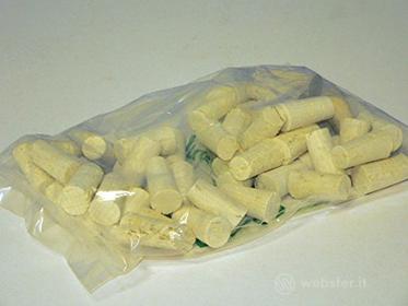 Tappi sughero conici pz. 50